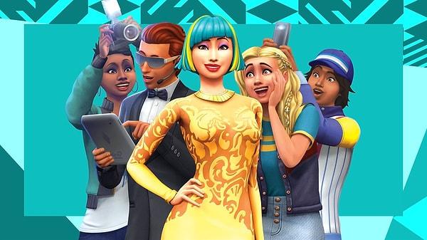 18. The Sims 4 - 279,99 TL
