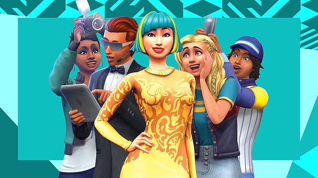 18. The Sims 4 - 279,99 TL