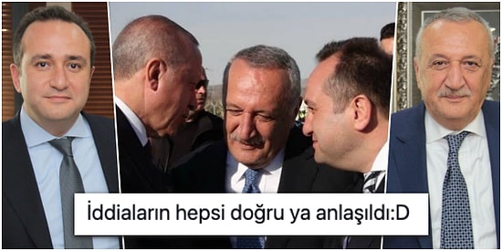 Mehmet Ağar'ın Oğlu Tolga Ağar'ın #ErdoğanlaBirlikteyiz Diyerek Sedat Peker'e Meydan Okumasına Gelen Tepkiler