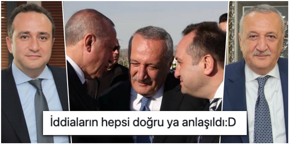 Mehmet Ağar'ın Oğlu Tolga Ağar'ın #ErdoğanlaBirlikteyiz Diyerek Sedat Peker'e Meydan Okumasına Gelen Tepkiler