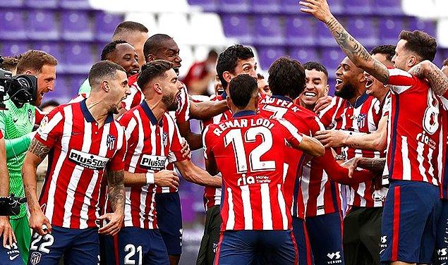 4. Atlético Madrid