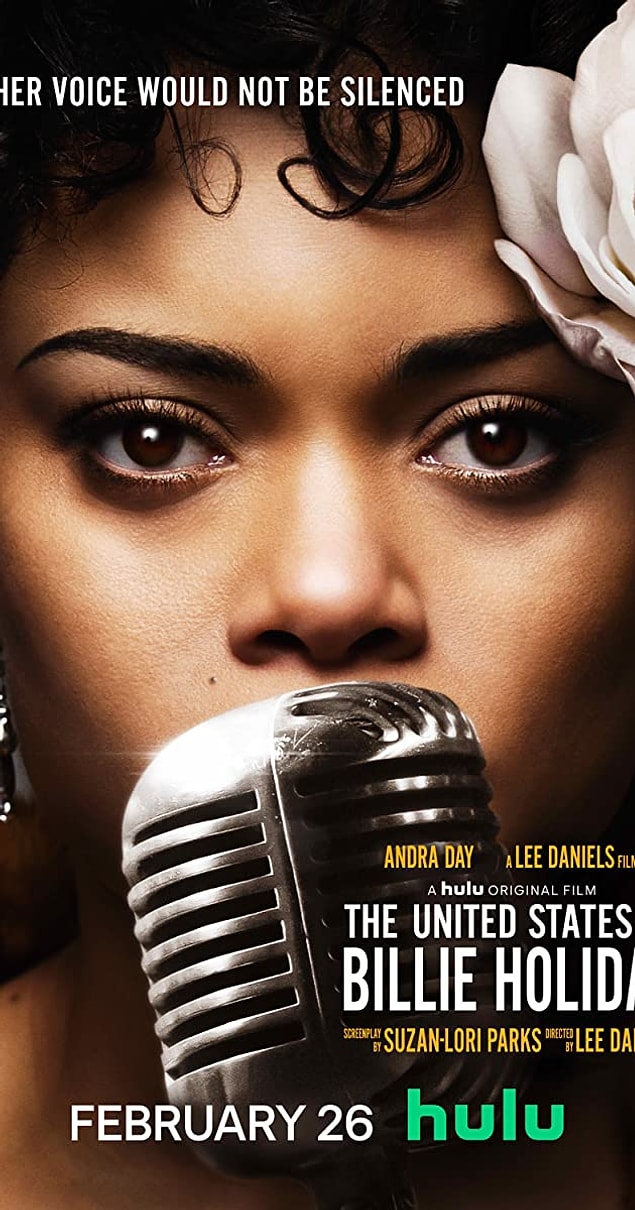 38. The United States vs. Billie Holiday