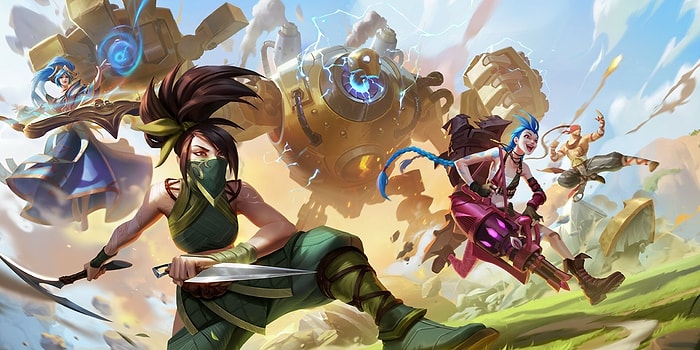 League of Legends Hakkında Öğrenince Penta Atmış Hissi Yaratacak 13 Bilgi