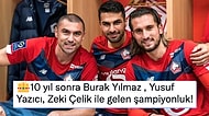 Lille Türkgücü! Milli Futbolcularımızın Formasını Giydiği Lille, Fransa Ligi'nde Şampiyonluğa Ulaştı!