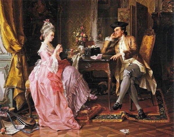 6. Napolyon ve Josephine