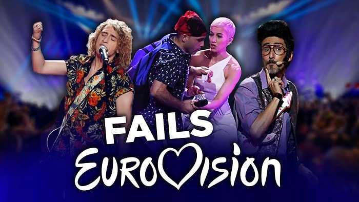 Eurovision 2021'i İtalya Kazandı: İşte Devasa Organizasyonda Bugüne Kadar Yaşanan Failler