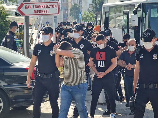 3 İlde 'Sahte Bankacı' Çetesi Operasyonu: 19 Gözaltı