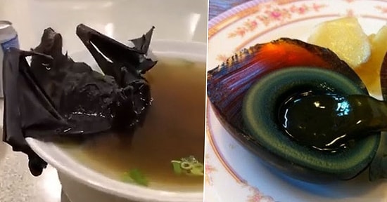 Bırakın Yemeyi, Bakması Bile Sağlam Mide Gerektiren Çin Yemekleri