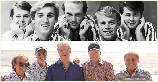 Şarkılarıyla Moraliniz Ne Kadar Bozuk Olursa Olsun Zihninizdeki Kara Bulutları Dağıtan Grup: The Beach Boys