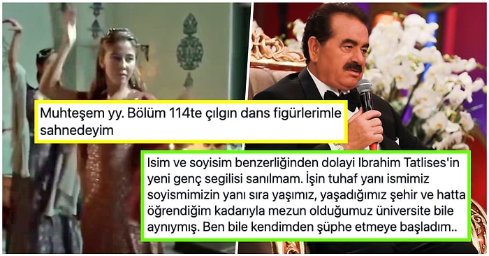 Arka Planda da Olsa 1 Dakikalığına Ünlü Oldukları Anılarını Paylaşırken Herkese Kahkaha Attıran 17 Takipçimiz