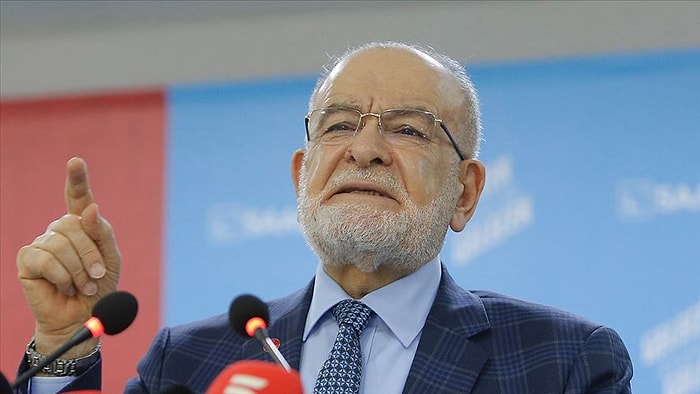 Karamollaoğlu: 'Başta İçişleri Bakanı Olmak Üzere Tüm İsimler İstifa Etmeli'