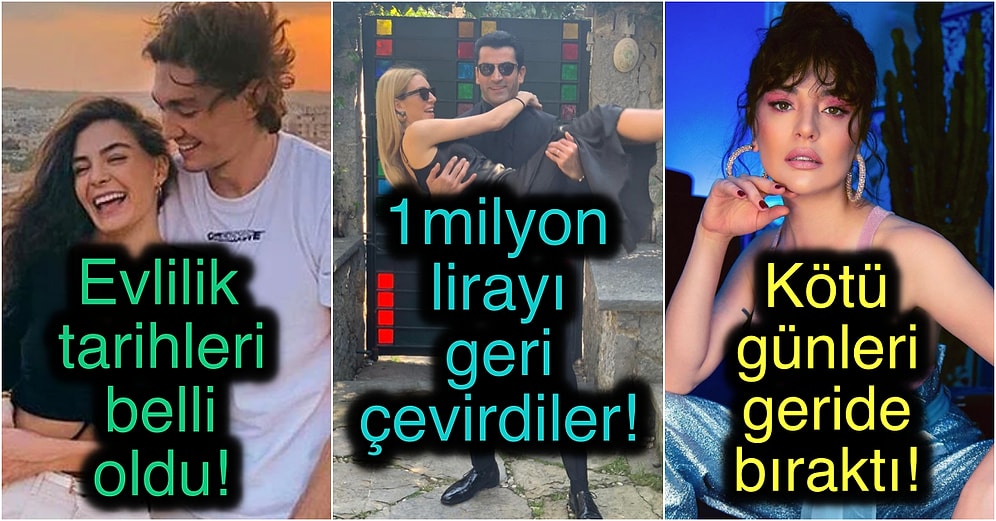 Bugün de Gıybete Doyduk! 24 Mayıs'ta Magazin Dünyasında Öne Çıkan Olaylar