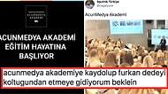 Nişantaşı Üniversitesi'nde Eğitime Başlayacak Olan Acun Medya Akademisi'ni Yorumsuz Bırakmayan İnsanlar