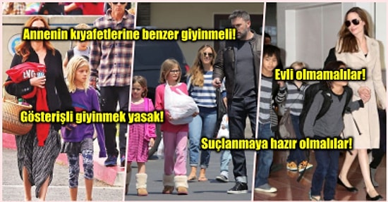 Ünlülerin Dadılarının Uyması Zorunlu Olan Hepsi Birbirinden Acayip Kurallar