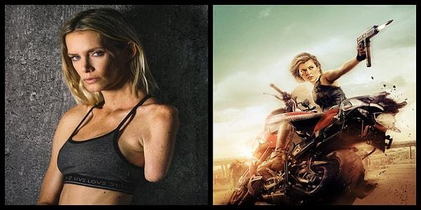 15. Resident Evil: Son Bölüm'ün çekimlerindeyse dublör Olivia Jackson, oynamaması gereken bir motosiklet sahnesinde oynatılmış. Motosikletle kaza yapan Olivia Jackson bir kolunu kaybetmiş.