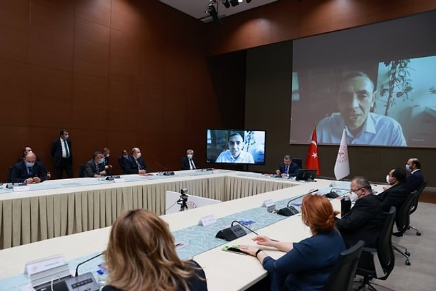 "Toplumsal bağışıklık yüzde 80'e ulaşır"