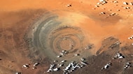 Fransız Astronotun Afrika Manzaraları: 'Mars Değil Dünya 🌍'