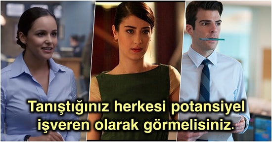 İş Arama Sürecinde Yardımınıza Koşacak Birbirinden Etkili 19 Tavsiye