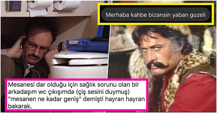 Aldıkları Birbirinden Enteresan İltifatları Paylaşarak Hepimizi Dumur Etmeyi Başaran 24 Takipçimiz