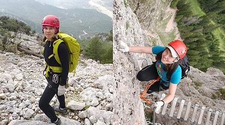 Dağ Tırmanışı İçin Türkiye’ye Gelen Yana Kryvosheıa’dan 20 Gündür Haber Alınamıyor
