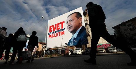 Bloomberg: 'Erdoğan’a Destek En Düşük Seviyeye İndi'