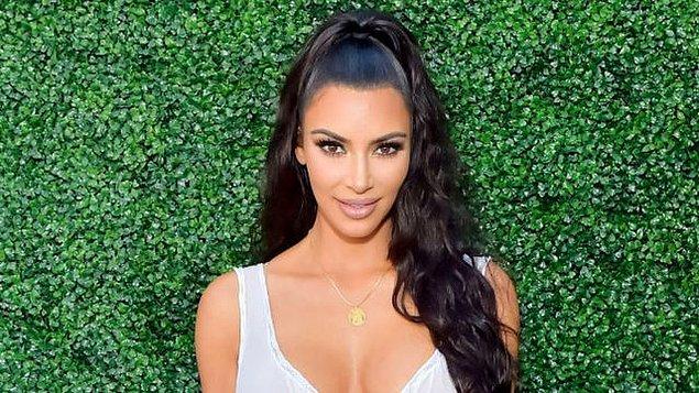 Neyse... Gelelim esas mevzuya! Kanye West ile boşanma aşamasında olan dünyaca ünlü reality şov yıldızı Kim Kardashian, katıldığı bir programda cinsellikten soğuduğunu açıklamış!