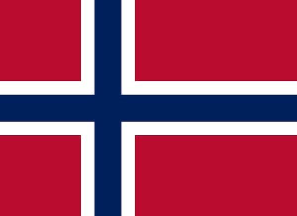 6. Norveç - 7.392 puan