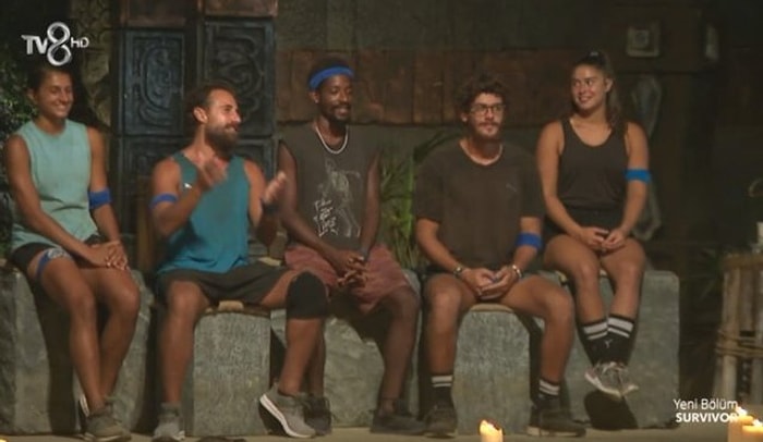 Exxen Survivor SMS Sıralaması Belli Oldu! Survivor’da Kim Elendi?