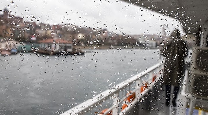 Meteoroloji Bazı Bölgeler İçin Uyardı: Sağanak Bekleniyor