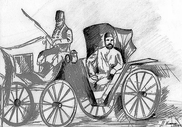 10. 1897 yılında H. Z. Tağıyev tarafından Kafkasya'da ilk en büyük tekstil işletmesi olan "Lifli maddeler imal eden Kafkas Anonim Şirketi" tahsis edildi.