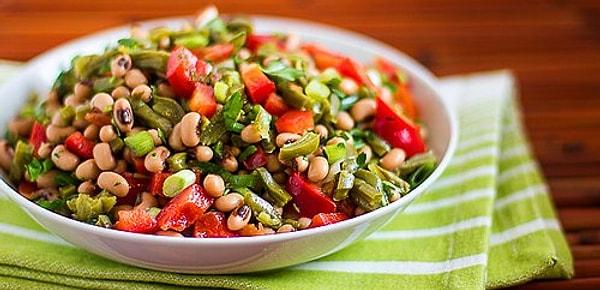 6. Börülce Salatası Tarifi: