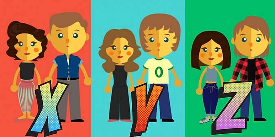 Seçtiğin Kıyafetlere Göre Sen Hangi Kuşağa Aitsin?