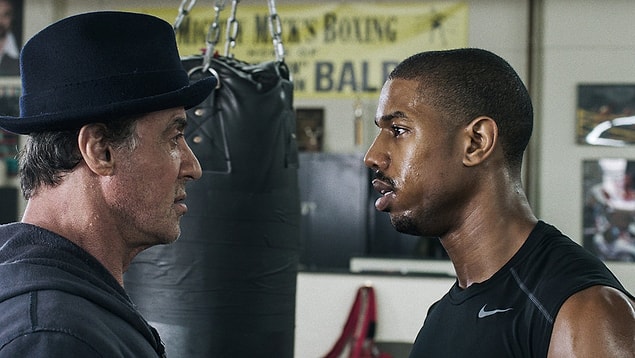 4. Creed (2015)