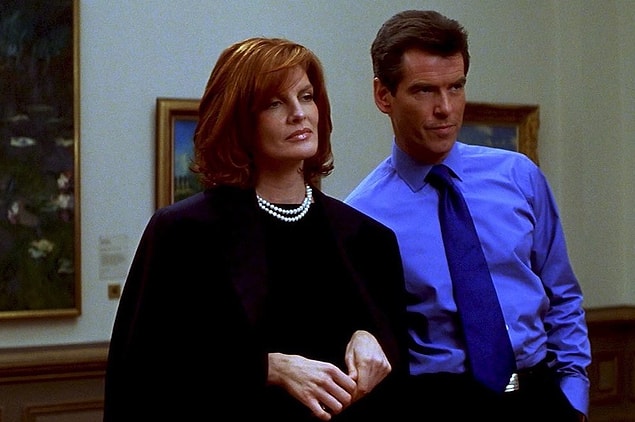 18. The Thomas Crown Affair (1999)