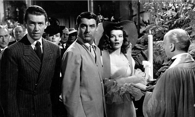43. The Philadelphia Story (1940)