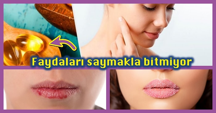 Sağlıklı ve Güzel Bir Görünüm İçin Dudak Bakımı Nasıl Yapılır?