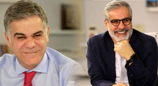 Hadi ve Süleyman Özışık kardeşler