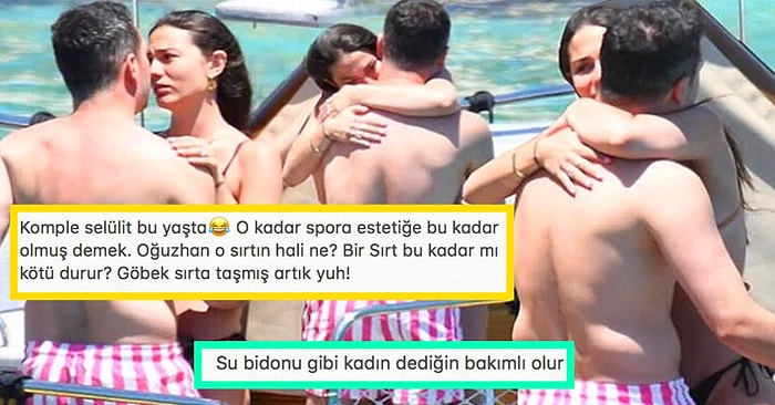 Demet Özdemir ve Oğuzhan Koç Çiftinin Tatil Fotoğraflarına Gelen İğrenç Yorumları Görünce Çıldıracaksınız!