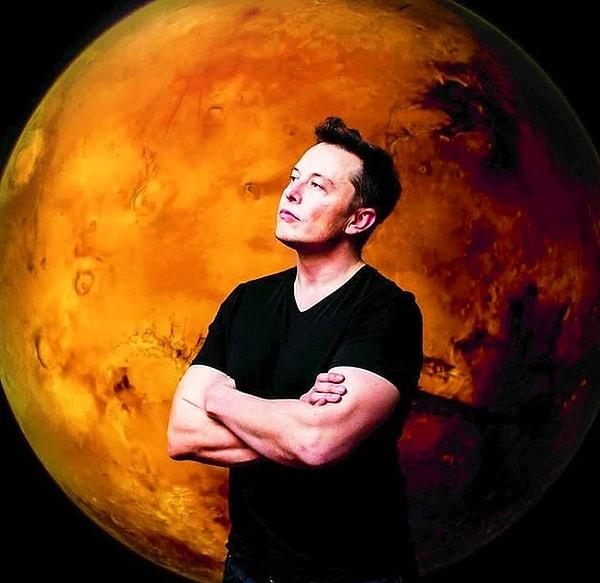 10. Elon Musk