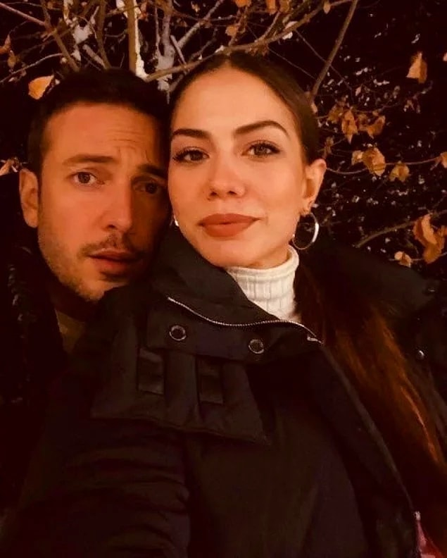 3. Demet Özdemir ve Oğuzhan Koç'a gelen yorumlar sinir krizi geçirttirdi!