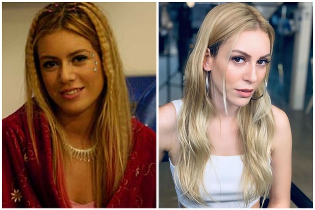 18. Sinem Kobal (2006 vs 2020)