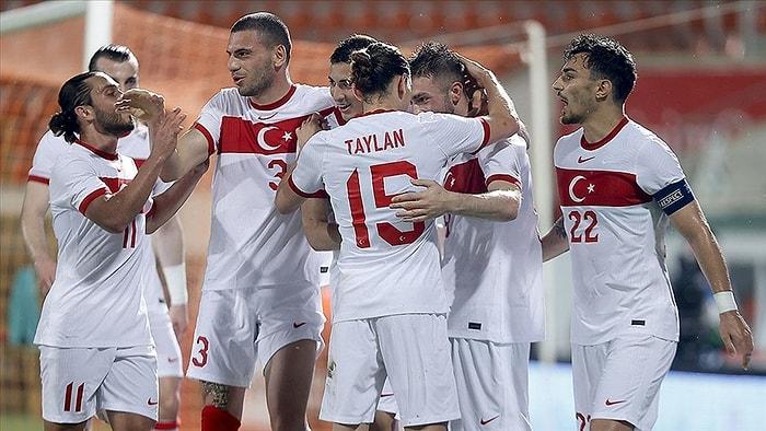 EURO 2020 Öncesi İlk Prova: Milliler Hazırlık Maçında Azerbaycan'ı 2-1 Yendi