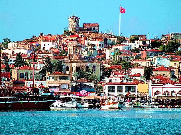 11. Cunda Adası, Balıkesir