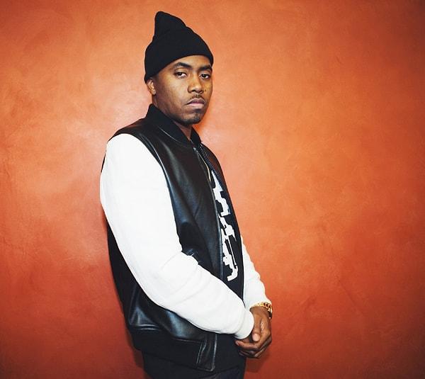 12. Nas, klasik müzikle rap müziği 'I Can' ile bir araya getirmişti.