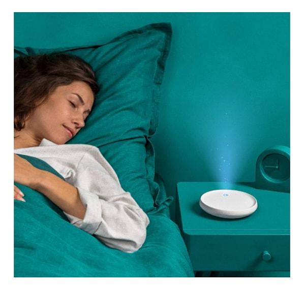 5. Uykuya hemen dalamayan, uyku problemi yaşayanlar için tasarlanmış bir ürün.