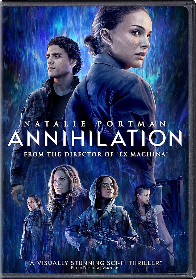 1. Annihilation / Yok Oluş (2018)
