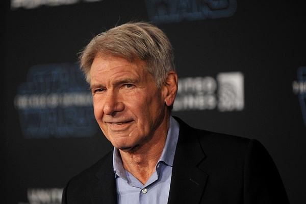 3. Harrison Ford, şöhreti ve beraberinde gelen mahremiyet kaybını bir "yük" nitelendirdi.