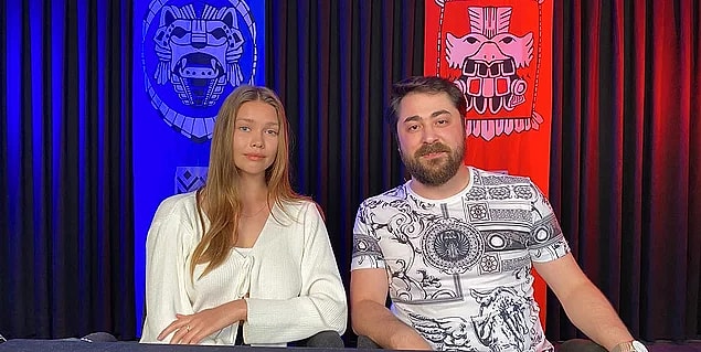 1. Eski Survivor yarışmacısı ve Ukrayna güzeli Veronika Alutina güncel Survivor yarışmacılarını puanladı!
