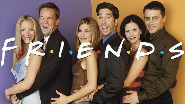 3. Reunion bölümüyle tekrar gündemde olan Friends dizi oyuncularının geçirdiği değişim herkesi şaşırttı!