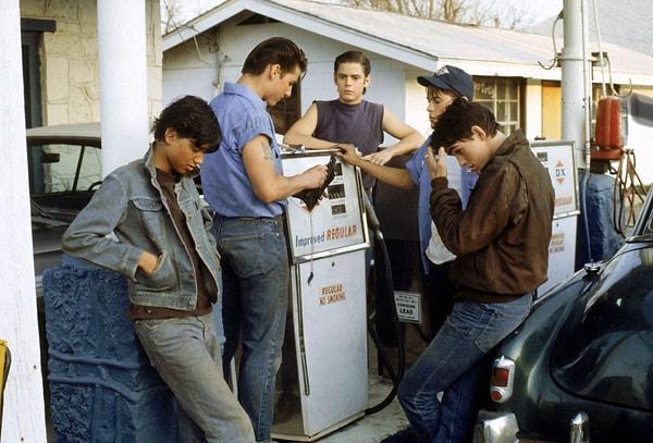 33. The Outsiders